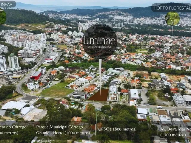 Imagem: Studio no Bairro Córrego Grande