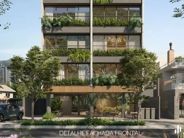 Imagem 7: Studio no Bairro Córrego Grande