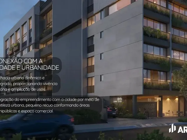 Imagem 3: Studio no Bairro Córrego Grande