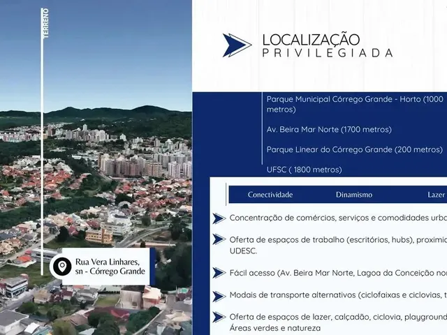 Imagem 12: Studio no Bairro Córrego Grande