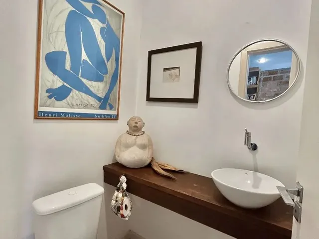 Imagem 14: Casa Mobiliada de 2 Dormitórios À Venda na Lagoa