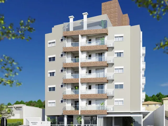 Imagem: Apartamentos 2 e 3 Dormitórios com Opção