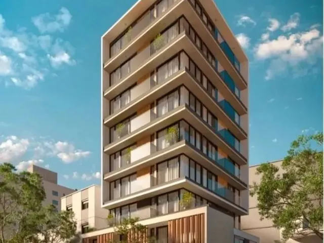 Imagem: Apartamento de 1 Dormitório À Venda na
