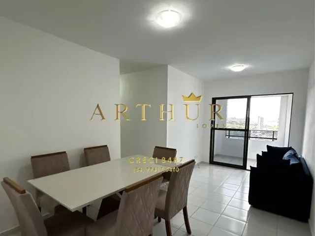 Imagem 2: Condominio Porto do Alto Mobiliado