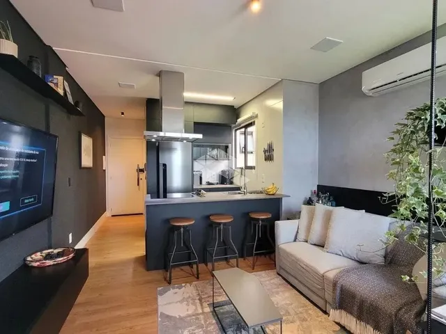 Imagem: Studio Alto Padrão Mobiliado, Porteira