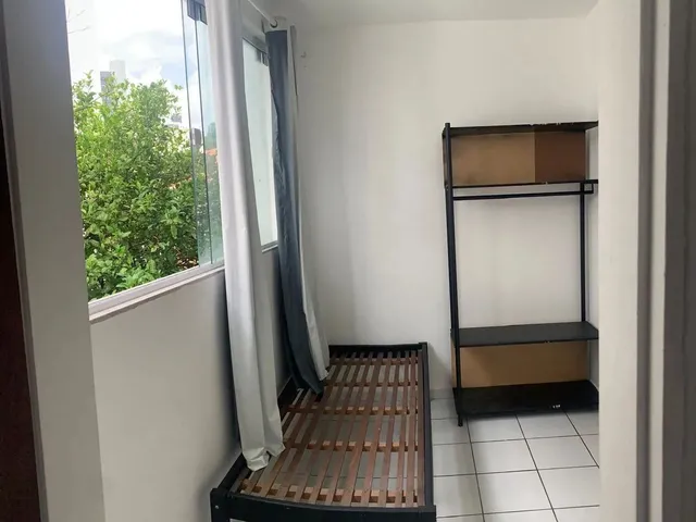 Imagem: Alugo Apt 2/4 Mobiliado Estudante Ufrn