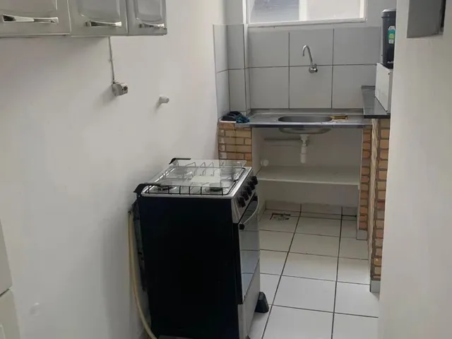 Imagem 4: Alugo Apt 2/4 Mobiliado Estudante Ufrn