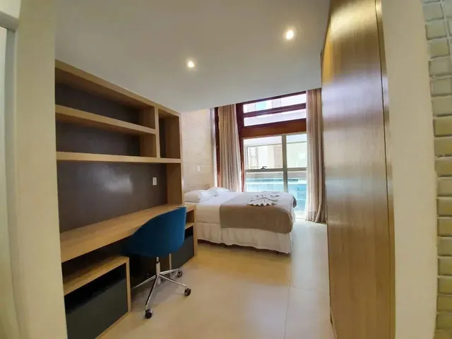 Imagem: Cobertura - 2/4 Suites Vista Mar