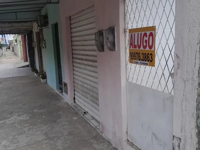 Imagem: Alugo Casa 2/4 no Conjunto Parque dos Coqueiros