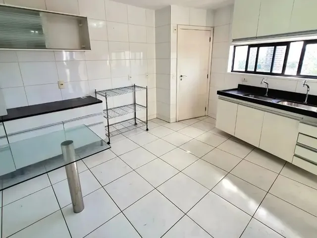 Imagem 8: Aparmento Três Suítes em Lagoa Nova