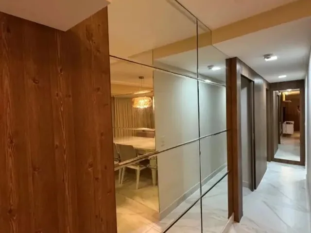 Imagem 9: Apartamento para Temporada, Capim Macio, 3 Dormitórios, 2 Suítes, 3 Banheiros, 3 Vagas