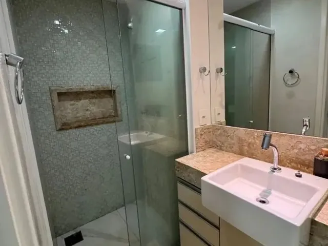 Imagem 12: Apartamento para Temporada, Capim Macio, 3 Dormitórios, 2 Suítes, 3 Banheiros, 3 Vagas