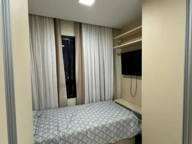 Imagem 11: Apartamento para Temporada, Capim Macio, 3 Dormitórios, 2 Suítes, 3 Banheiros, 3 Vagas