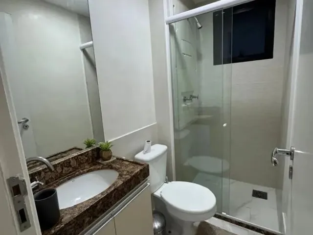 Imagem 6: Apartamento para Temporada, Capim Macio, 3 Dormitórios, 2 Suítes, 3 Banheiros, 3 Vagas