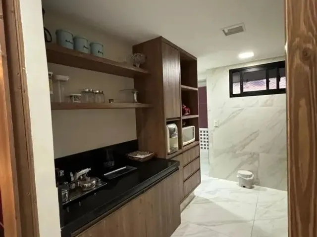 Imagem 16: Apartamento para Temporada, Capim Macio, 3 Dormitórios, 2 Suítes, 3 Banheiros, 3 Vagas