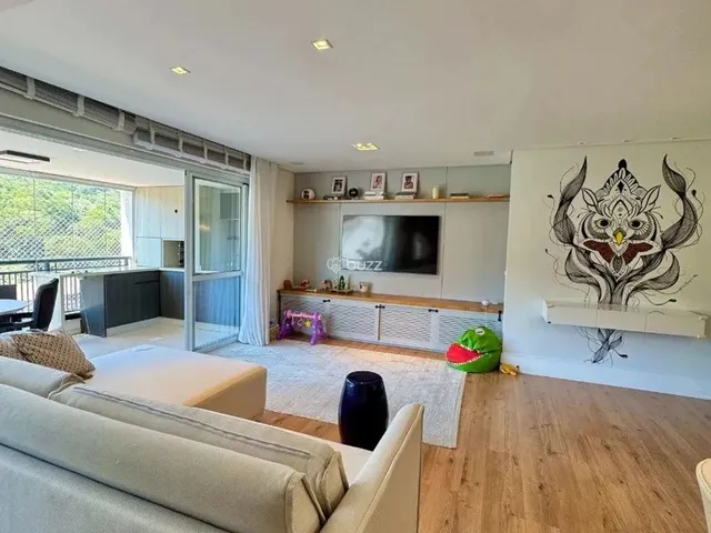 Imagem: Apartamento 4 Dormitórios - Itacorubi