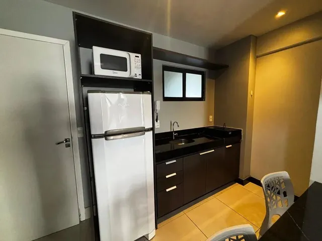 Imagem 2: Imóvel para Aluguel Possui 27 Metros Quadrados com 1 Quarto em Lagoa Nova - Natal - Rn