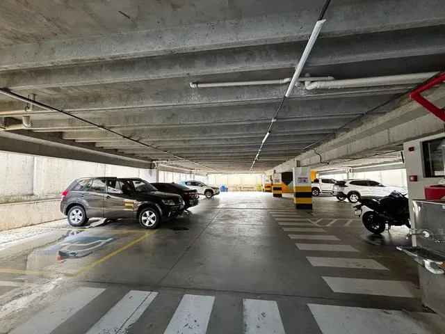 Imagem 8: Imóvel para Aluguel Possui 27 Metros Quadrados com 1 Quarto em Lagoa Nova - Natal - Rn