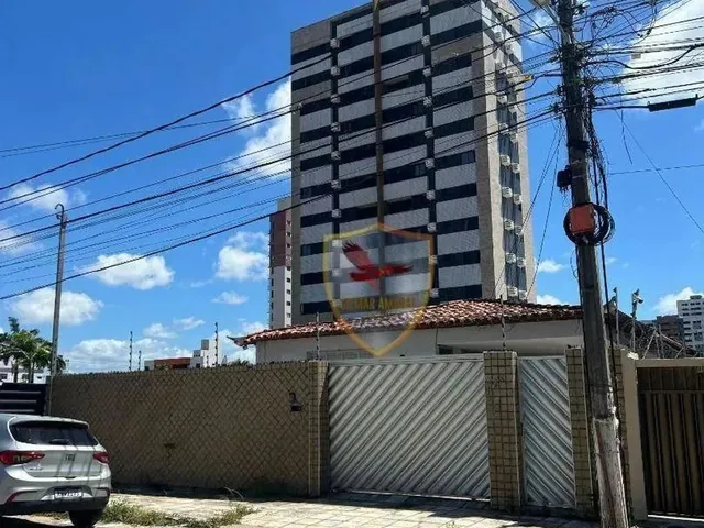 Imagem 3: Casa com 4 Dormitórios para Alugar, 450 M² - Lagoa Nova - Natal/Rn