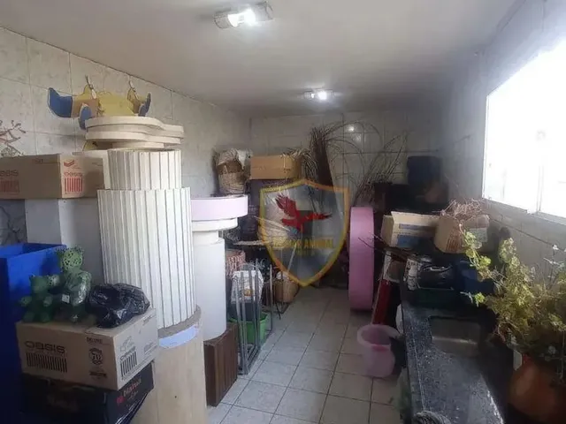 Imagem 8: Casa com 4 Dormitórios para Alugar, 450 M² - Lagoa Nova - Natal/Rn