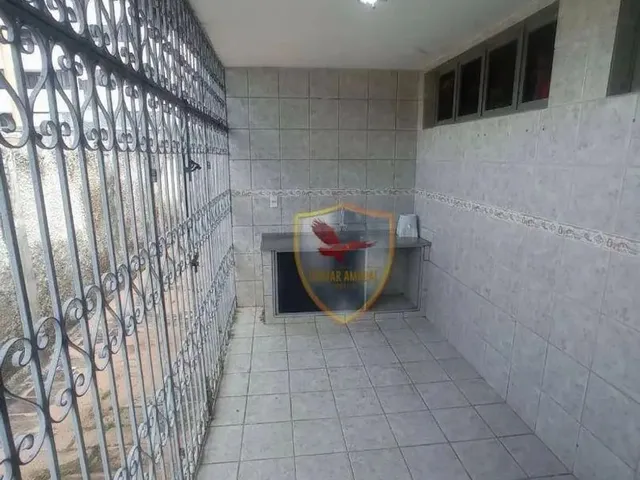 Imagem 4: Casa com 4 Dormitórios para Alugar, 450 M² - Lagoa Nova - Natal/Rn