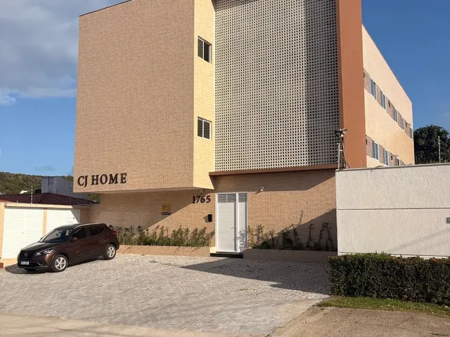 Imagem: Apartamento Novo 1 Quarto em Cidade Jardim