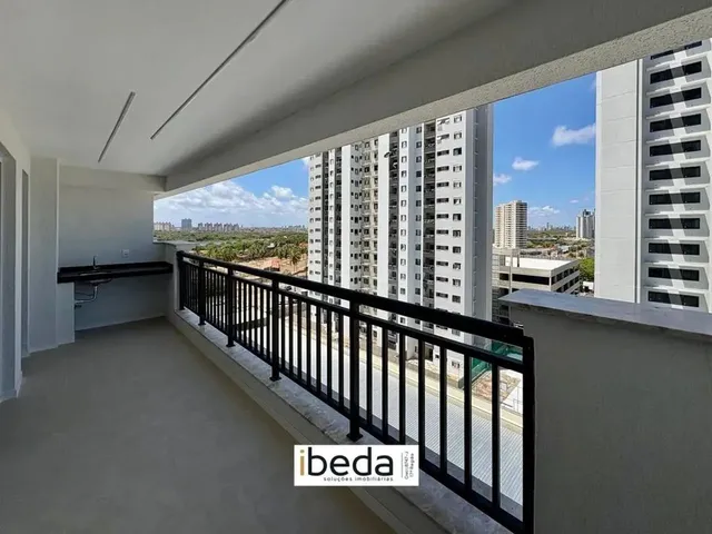 Imagem 15: Ibeda - Terramaris para Aluguel Ponta Negra. Sala, 3 Quartos (1Suíte) 2 Vagas