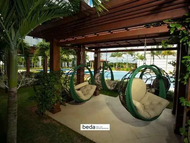 Imagem 16: Ibeda - Terramaris para Aluguel Ponta Negra. Sala, 3 Quartos (1Suíte) 2 Vagas