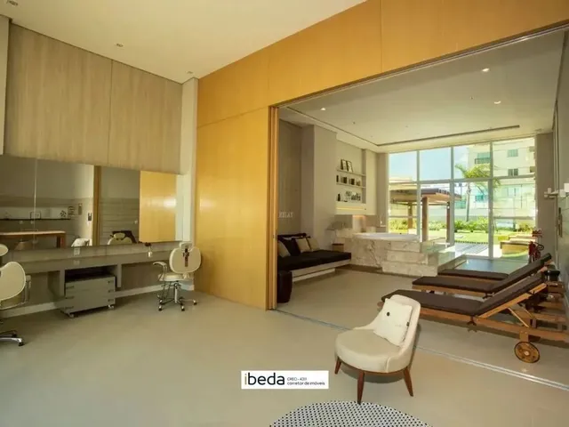 Imagem 4: Ibeda - Terramaris para Aluguel Ponta Negra. Sala, 3 Quartos (1Suíte) 2 Vagas