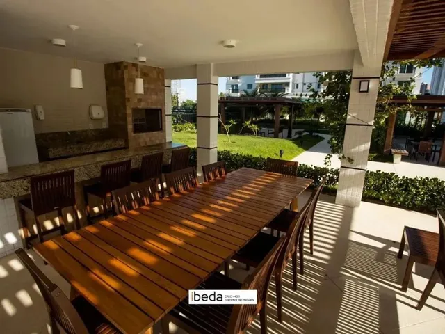 Imagem 7: Ibeda - Terramaris para Aluguel Ponta Negra. Sala, 3 Quartos (1Suíte) 2 Vagas