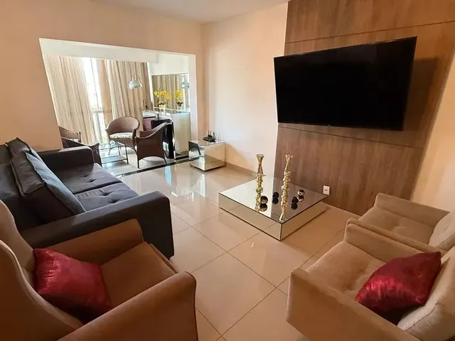 Imagem 7: Apartamento 3 Dormitorios Mobiliado em Tirol Natal Rn