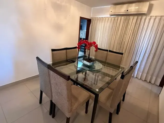Imagem 2: Apartamento 3 Dormitorios Mobiliado em Tirol Natal Rn