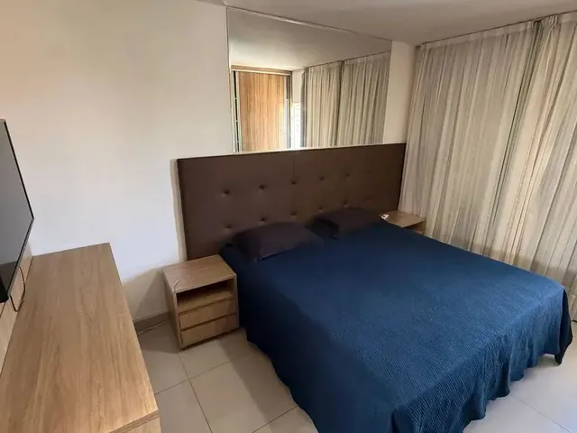 Imagem 3: Apartamento 3 Dormitorios Mobiliado em Tirol Natal Rn