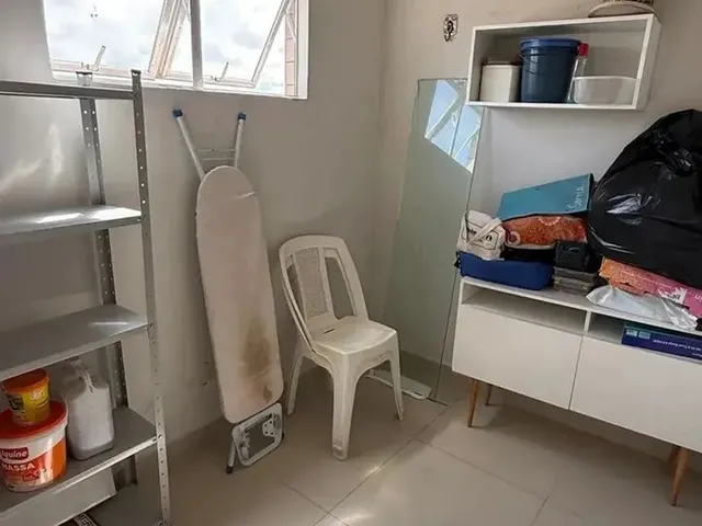 Imagem 12: Apartamento 3 Dormitorios Mobiliado em Tirol Natal Rn