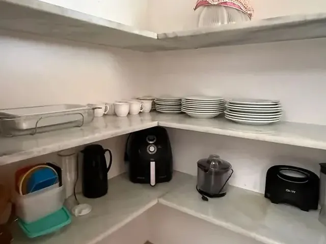 Imagem 4: Apartamento 3 Dormitorios Mobiliado em Tirol Natal Rn