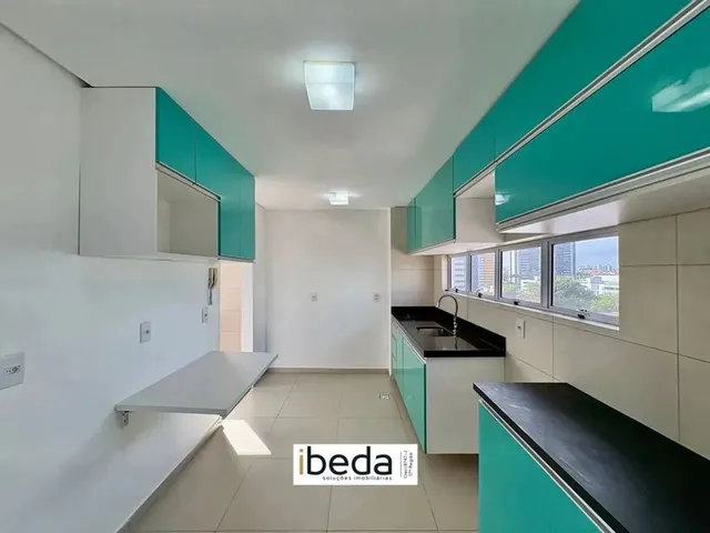 Imagem 14: Ibeda - Apartamento para Locação no Capim Macio. Sala, 2 Suítes + 1 Semi, 3 Vgs