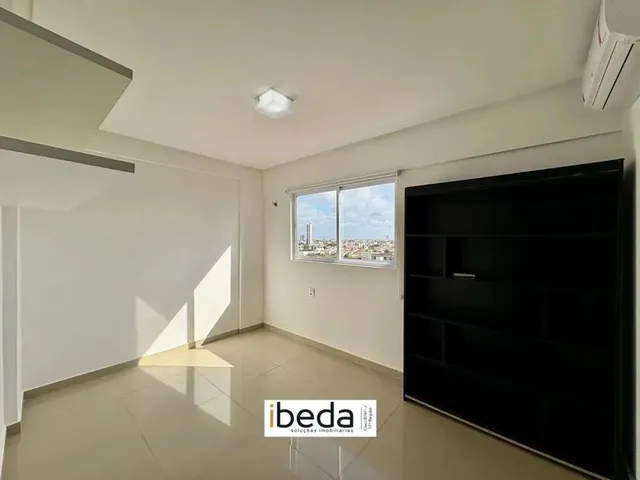 Imagem 2: Ibeda - Apartamento para Locação no Capim Macio. Sala, 2 Suítes + 1 Semi, 3 Vgs