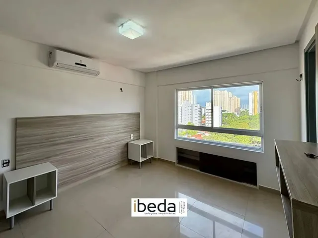 Imagem 5: Ibeda - Apartamento para Locação no Capim Macio. Sala, 2 Suítes + 1 Semi, 3 Vgs