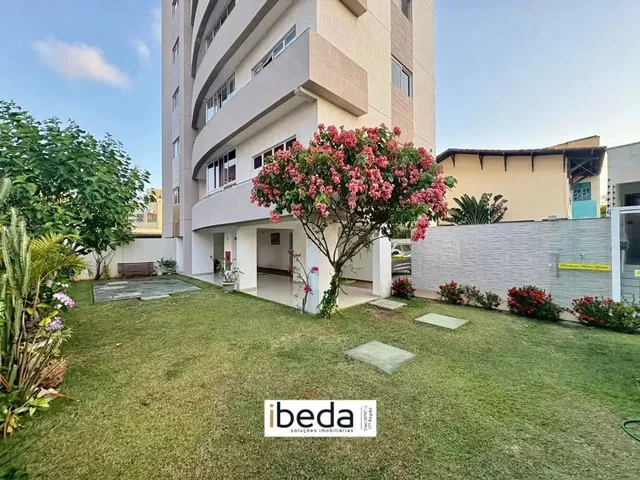 Imagem 4: Ibeda - Apartamento para Locação no Capim Macio. Sala, 2 Suítes + 1 Semi, 3 Vgs