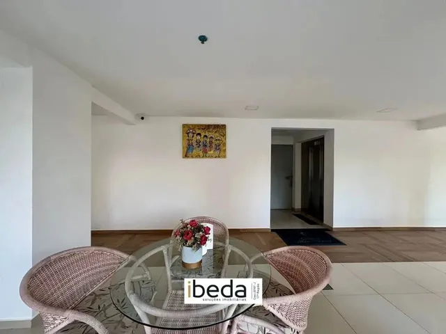Imagem 16: Ibeda - Apartamento para Locação no Capim Macio. Sala, 2 Suítes + 1 Semi, 3 Vgs
