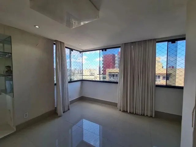Imagem 3: Cobertura com 3 Suites para Alugar, 305 M² por R$ 6.500/Mês - Petrópolis - Natal/Rn