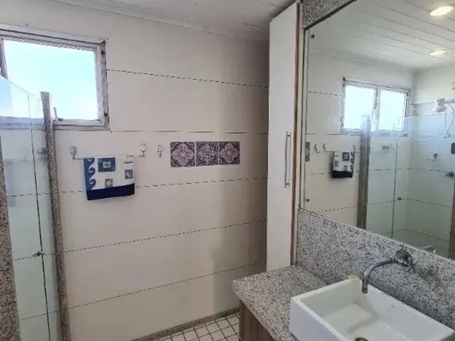 Imagem 7: Cobertura com 3 Suites para Alugar, 305 M² por R$ 6.500/Mês - Petrópolis - Natal/Rn