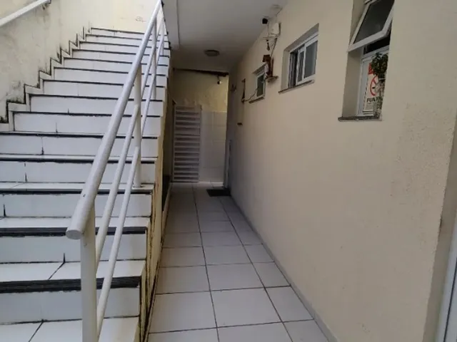 Imagem 16: Kitnet em Ponta Negra, Quarto, Cozinha e Banheiro