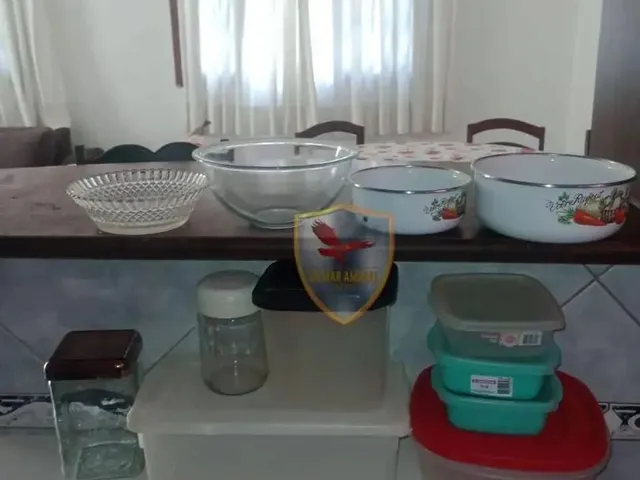 Imagem 11: Casa com 2 Dormitórios para Alugar, 140 M² por R$ 2.400,00/Mês - Ponta Negra - Natal/Rn