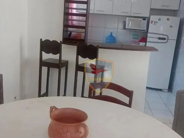 Imagem 2: Casa com 2 Dormitórios para Alugar, 140 M² por R$ 2.400,00/Mês - Ponta Negra - Natal/Rn