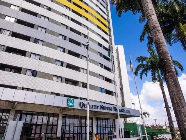 Imagem: Flat a para Locaçãono Quality Suítes