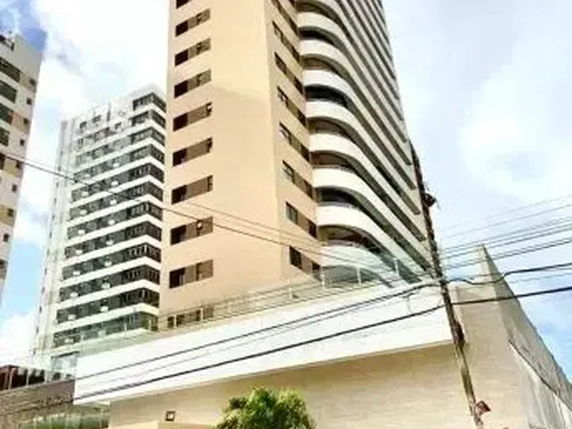Imagem: Apartamento com 3/4 - 82M² - Amp Quot Edifício