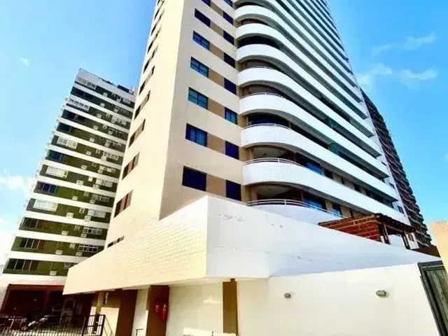 Imagem 6: Apartamento com 3/4 - 82M² -&Amp;Quot;Edifício João Machado - Tirol - Natal Rn