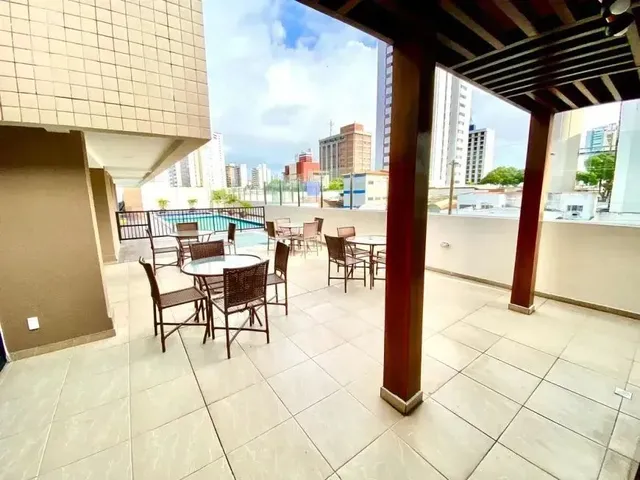 Imagem 12: Apartamento com 3/4 - 82M² -&Amp;Quot;Edifício João Machado - Tirol - Natal Rn