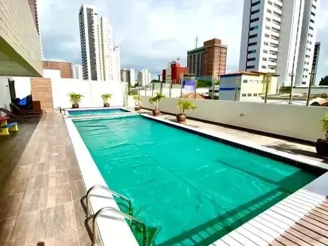 Imagem 3: Apartamento com 3/4 - 82M² -&Amp;Quot;Edifício João Machado - Tirol - Natal Rn